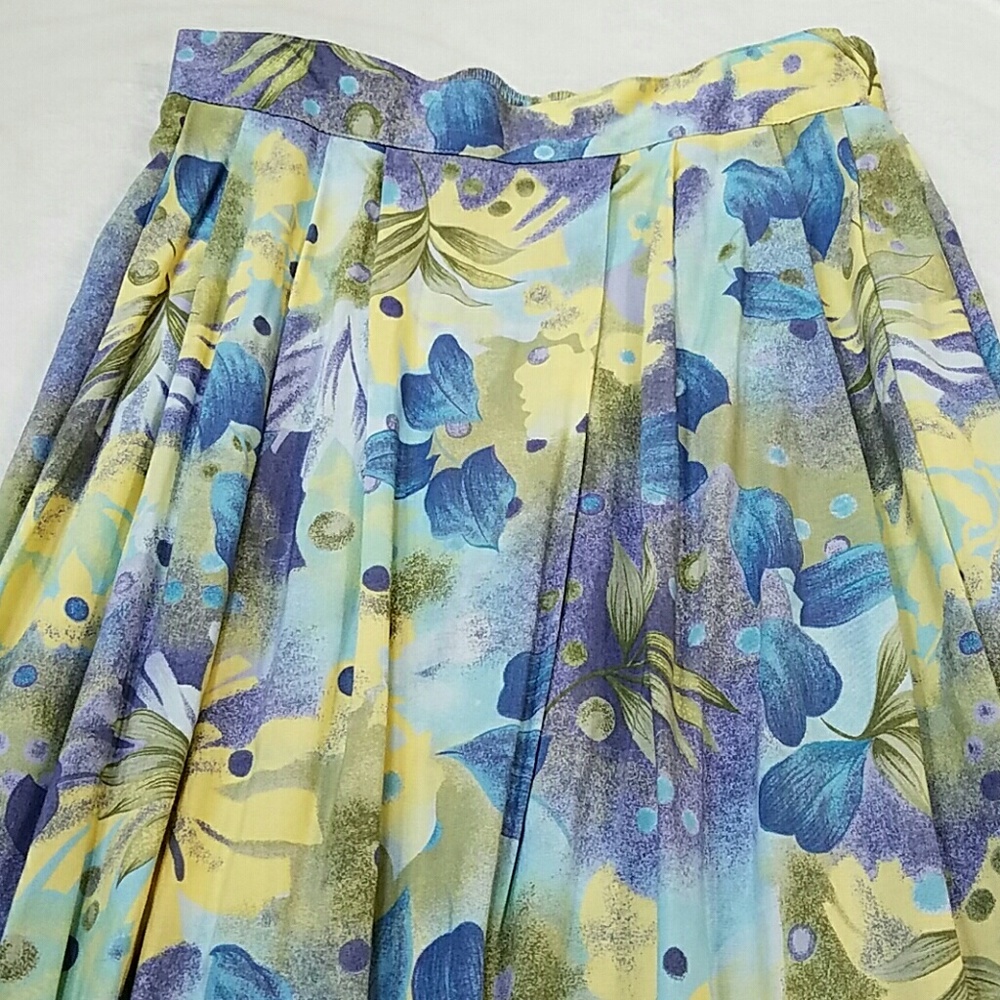 Vintage Radcliffe skirt